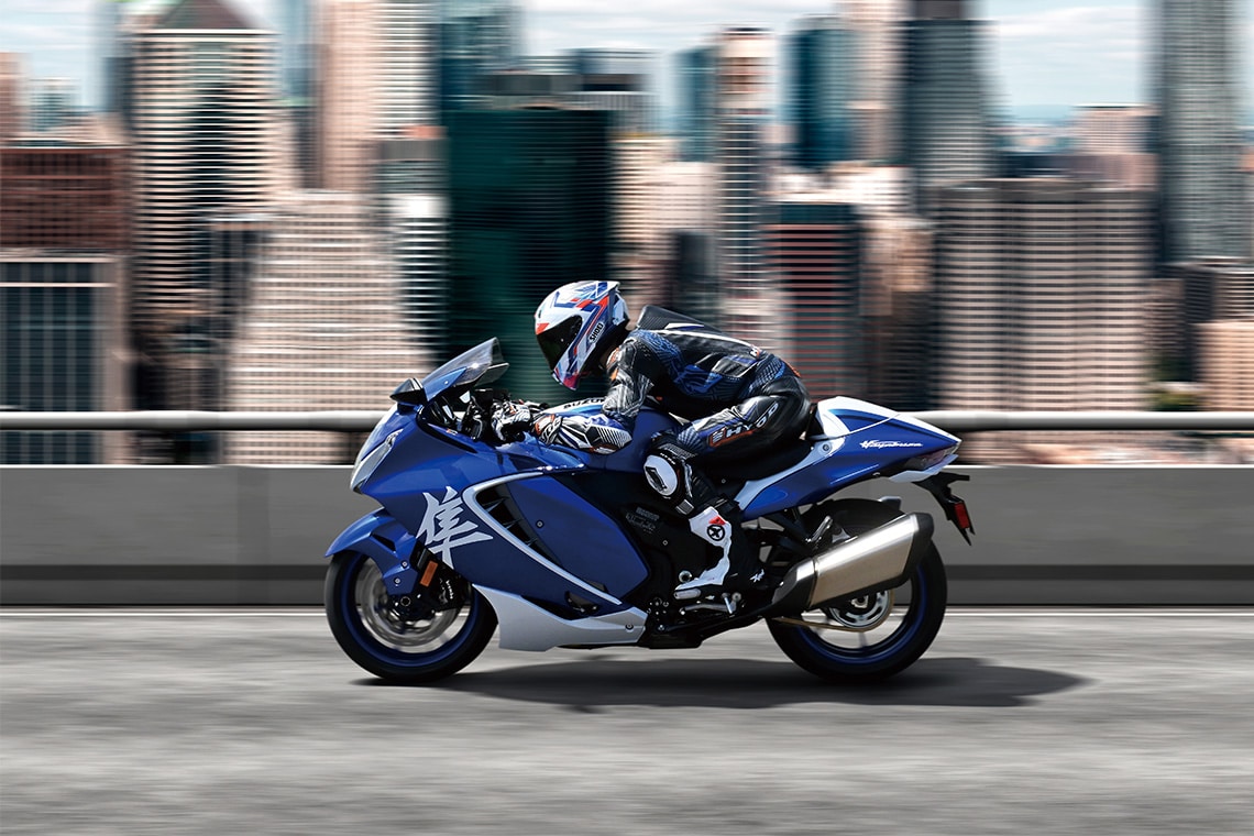 Hayabusa Edition Spéciale
