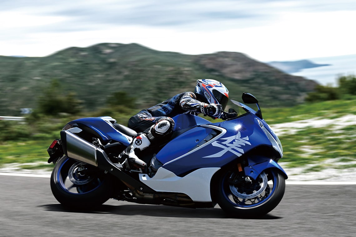 Hayabusa Edition Spéciale