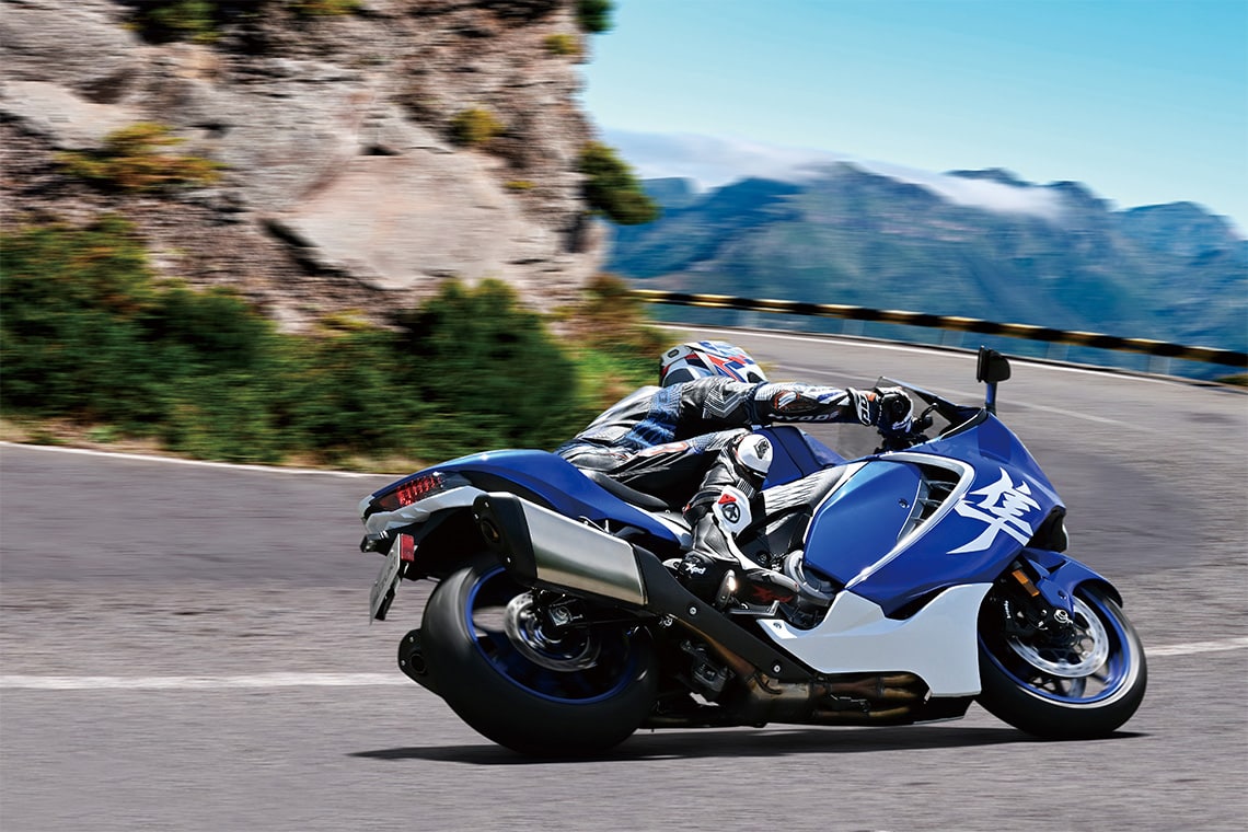 Hayabusa Edition Spéciale