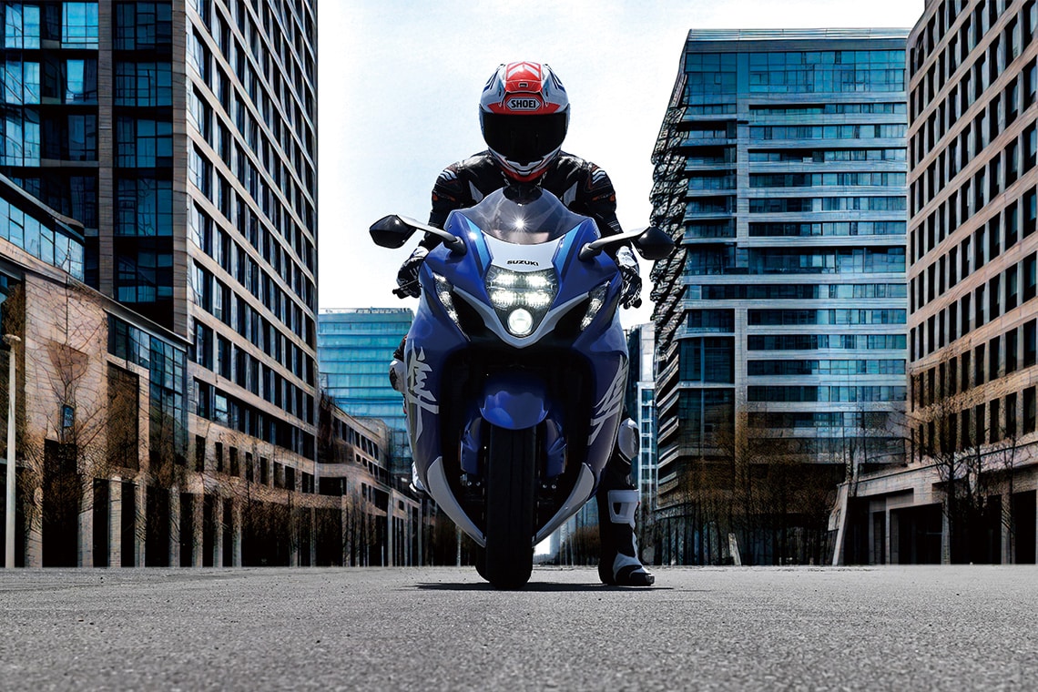 Hayabusa Edition Spéciale