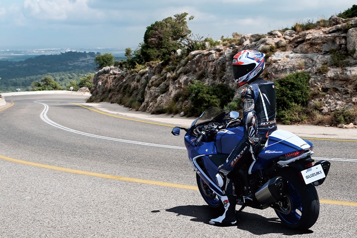 Hayabusa Edition Spéciale