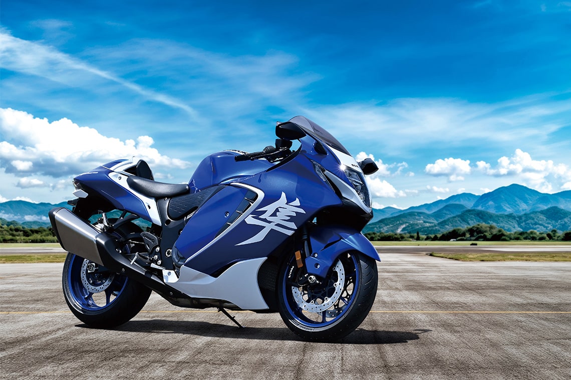 Hayabusa Edition Spéciale