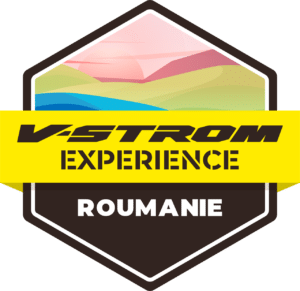 V-Strom Experience Roumanie logo
