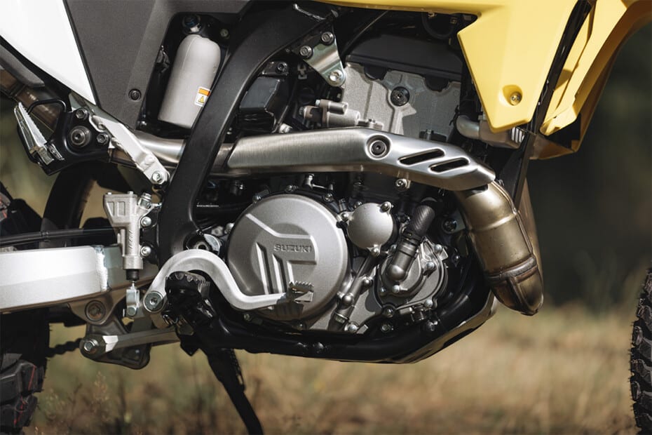 Moteur DR-Z