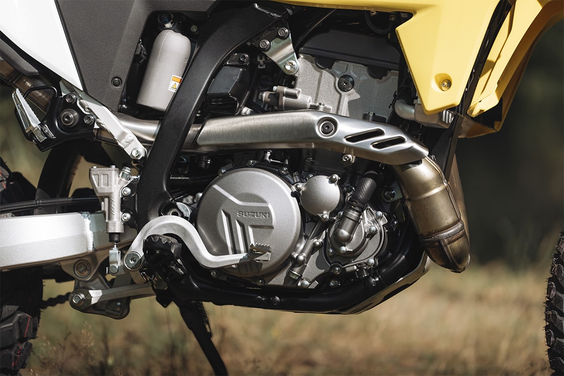 Moteur DR-Z