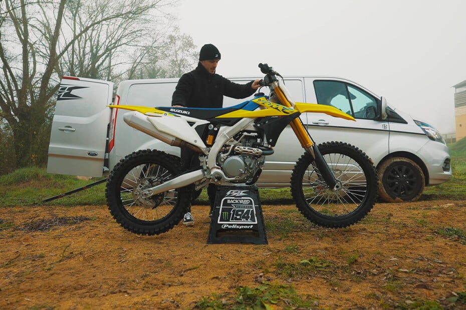 RM-Z450