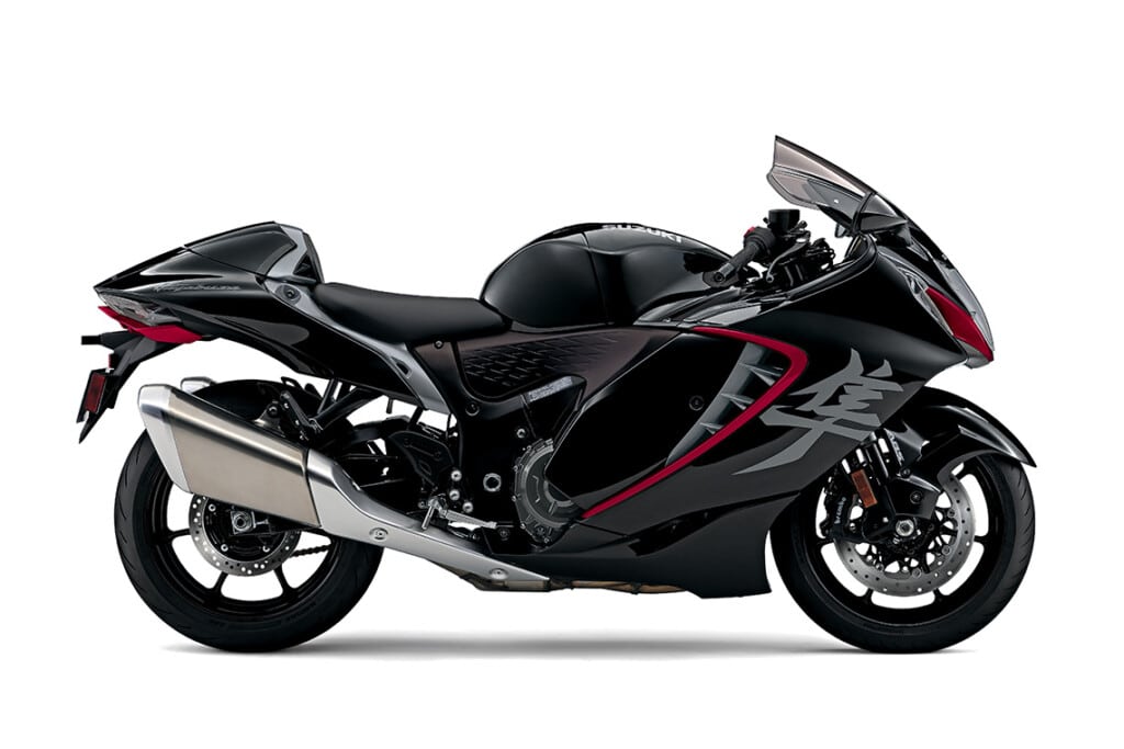 Hayabusa M6