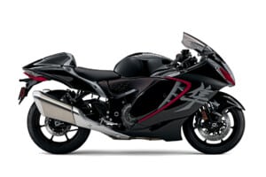 Hayabusa M6
