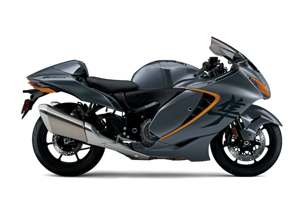 Hayabusa M6