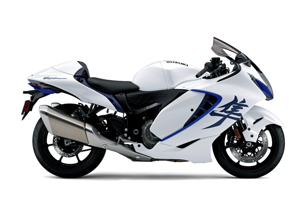 Hayabusa M6