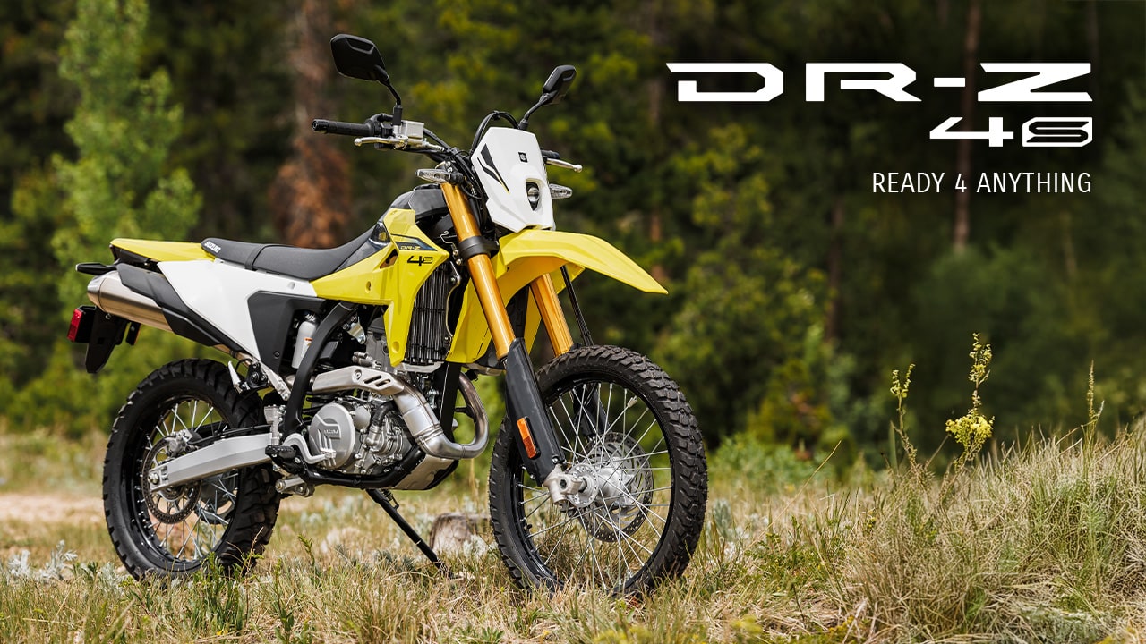 DR-Z4S