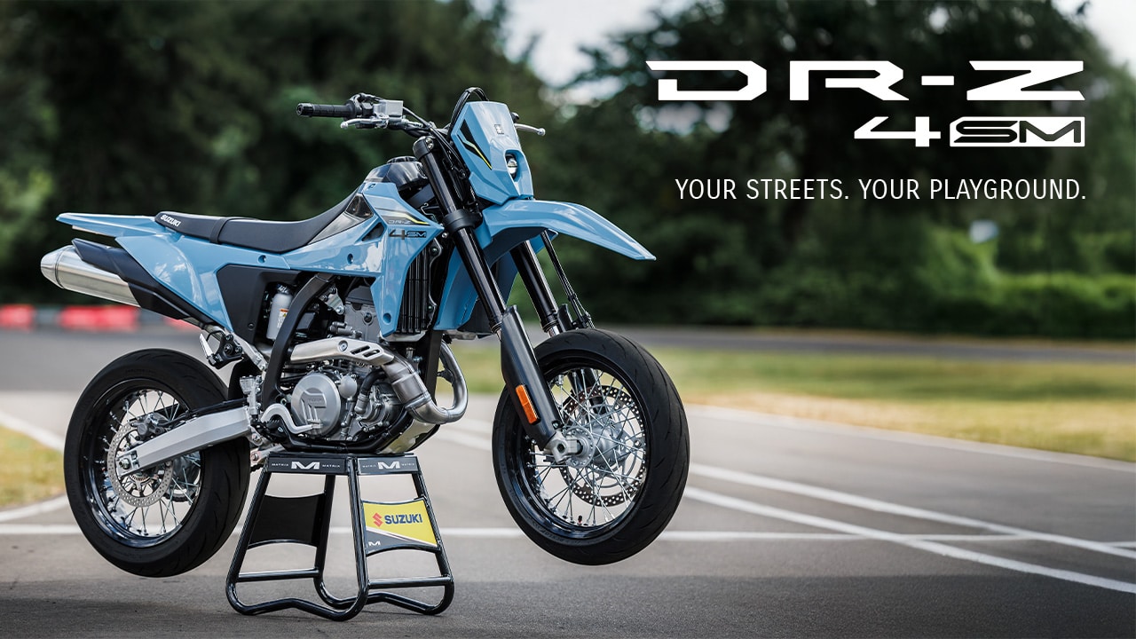 DR-Z4SM
