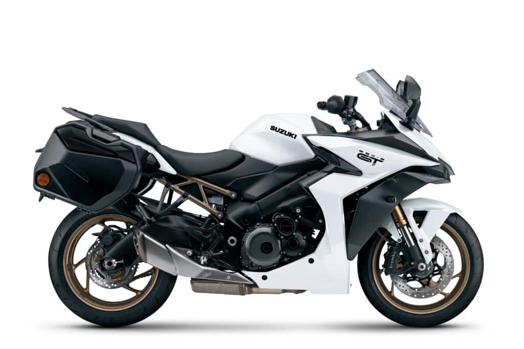 GSX-S1000GT+