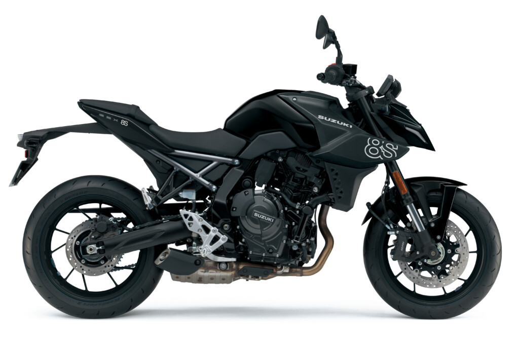 GSX-8S 2026