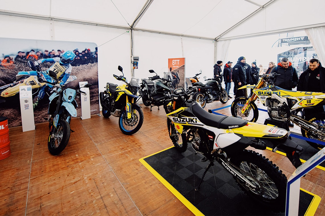Enduropale du Touquet, Camille Chapelière