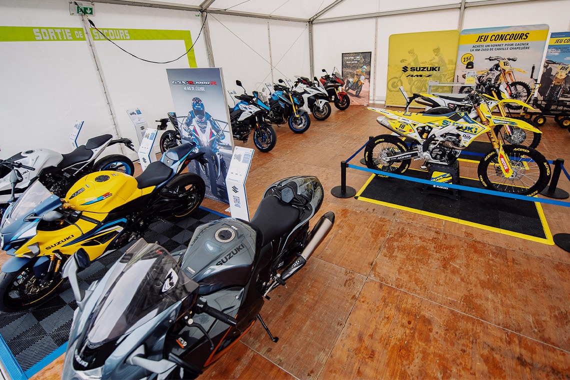 Enduropale du Touquet, Camille Chapelière