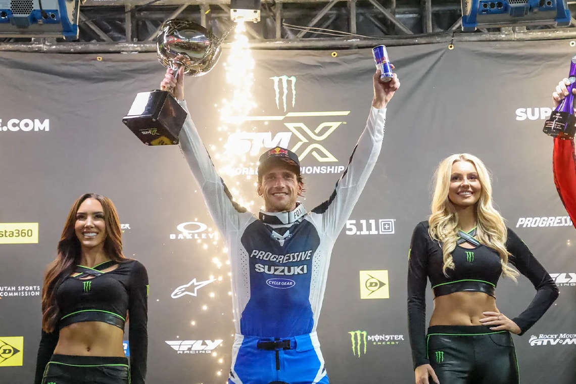 Victoire Glendale Ken Roczen 2026