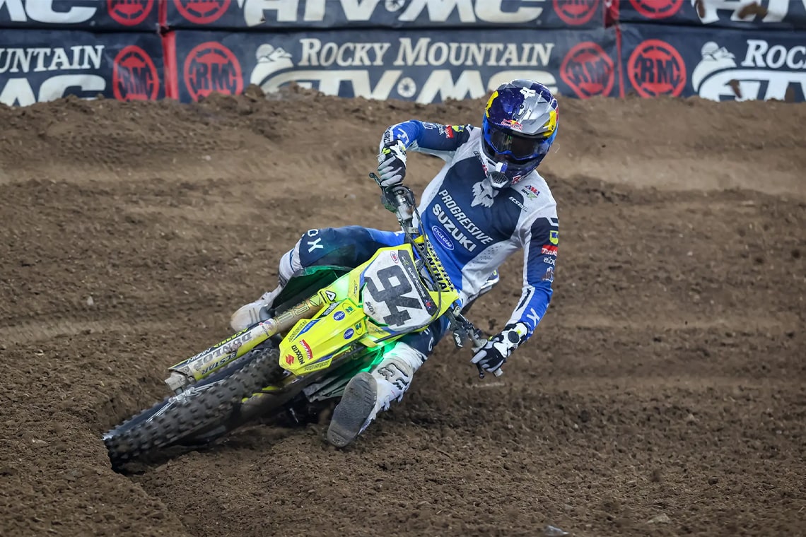 Victoire Glendale Ken Roczen 2026