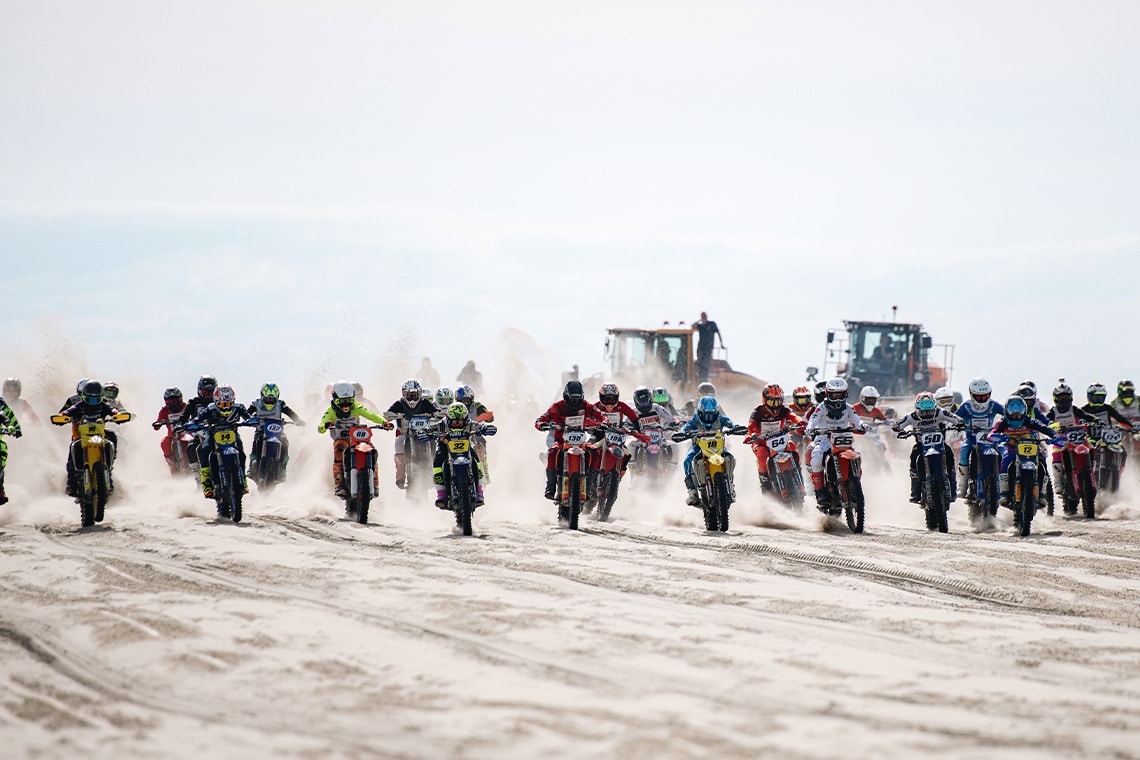 CFS, Suzuki