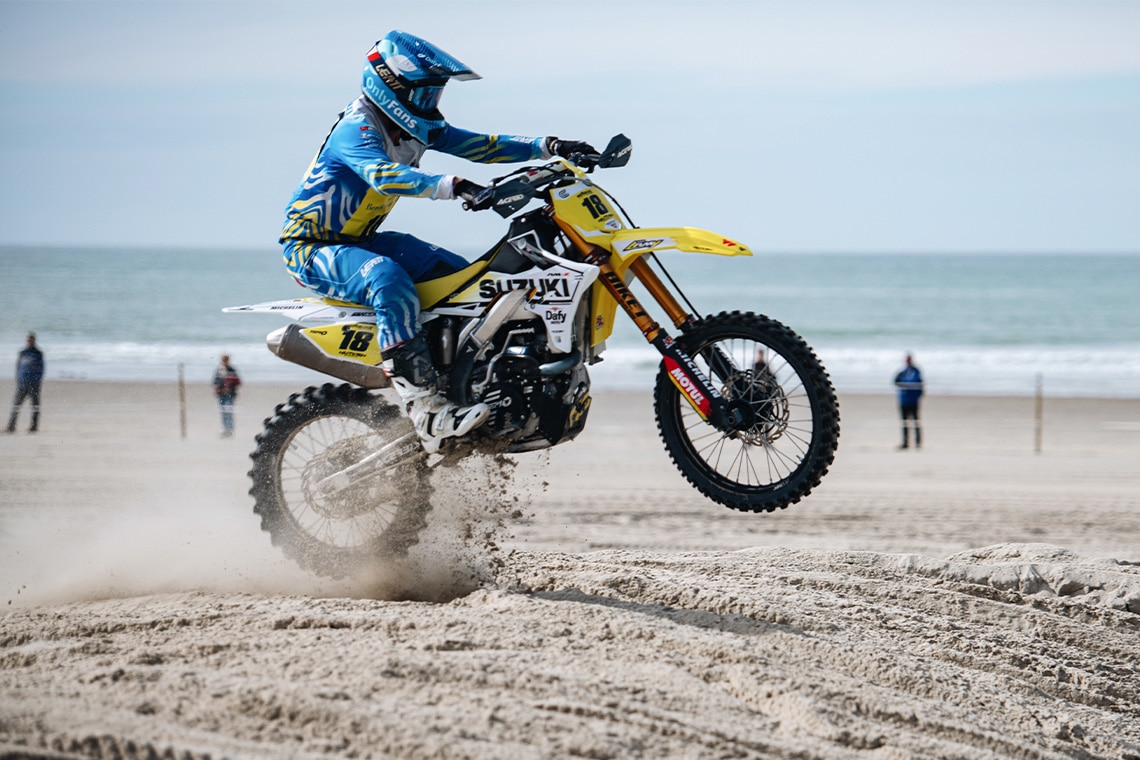 CFS, Suzuki