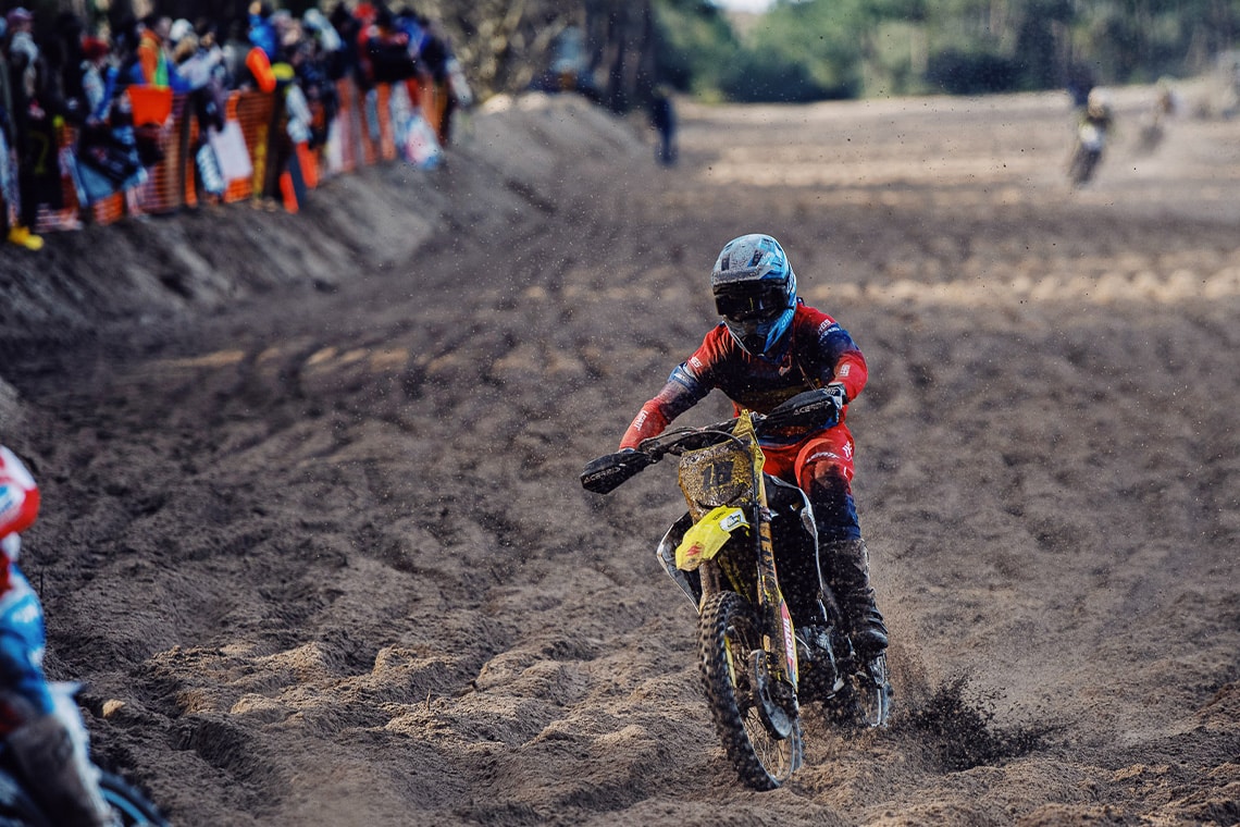 CFS, Suzuki