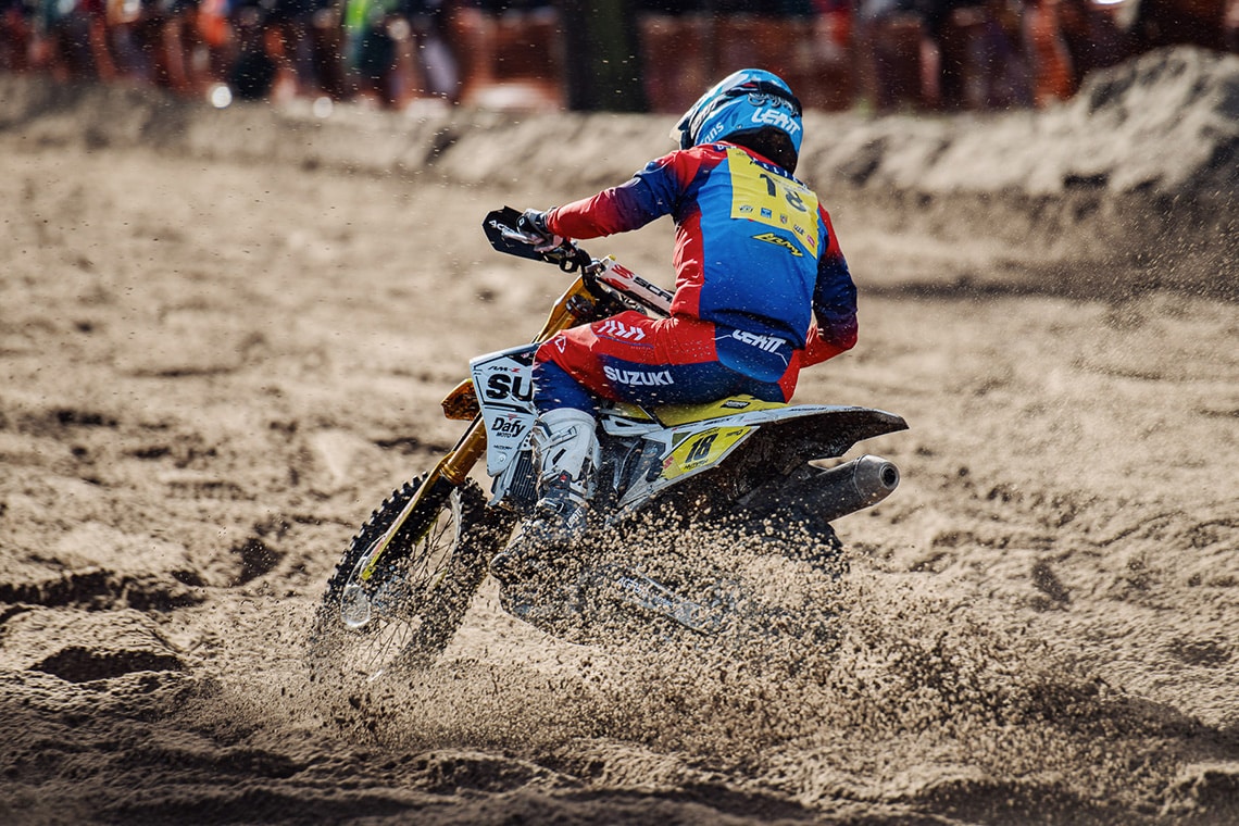 CFS, Suzuki
