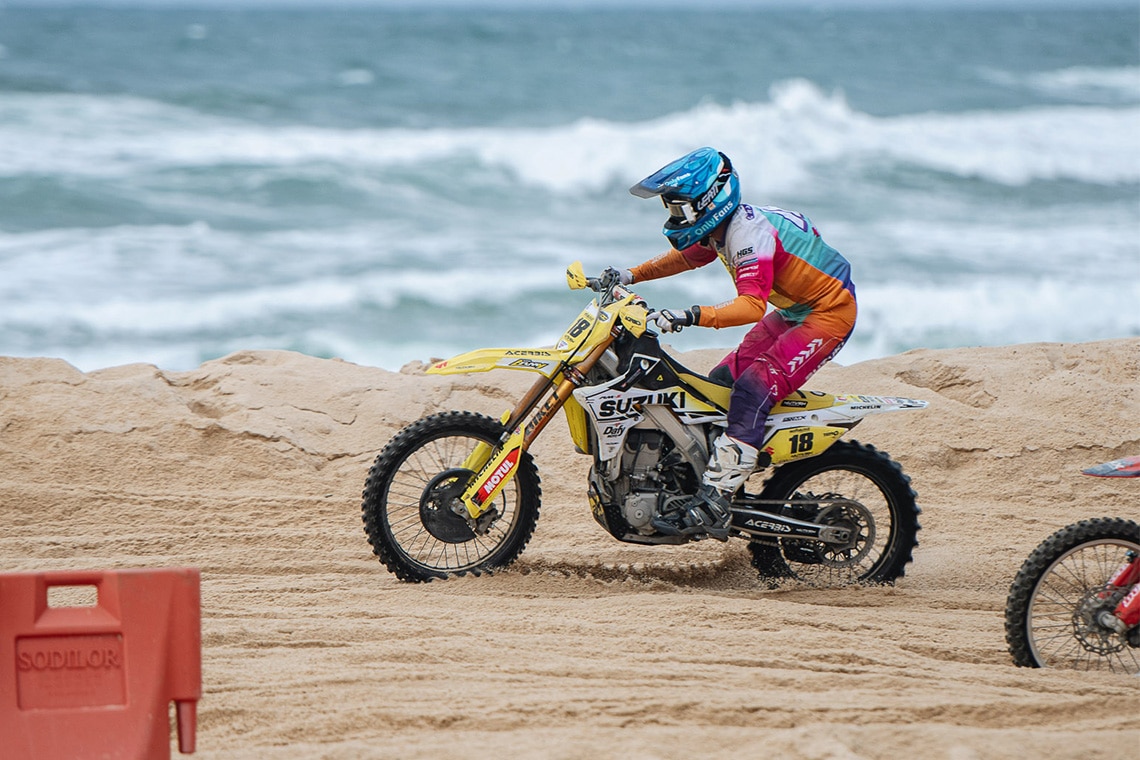 CFS, Suzuki