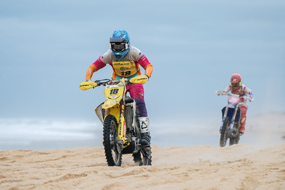 CFS, Suzuki