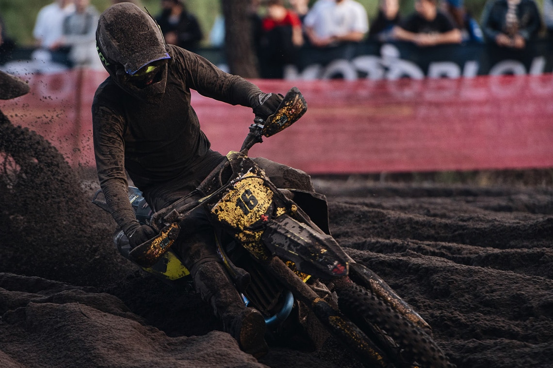 CFS, Suzuki
