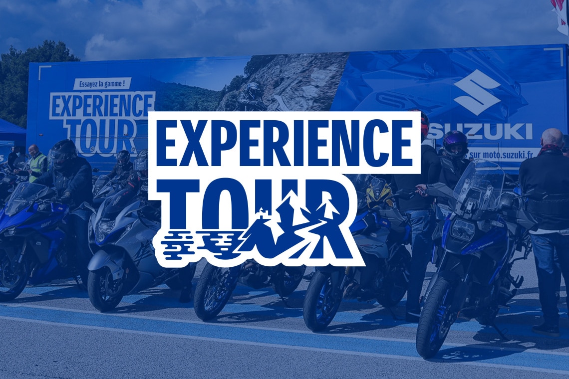Suzuki Experience Tour 2026