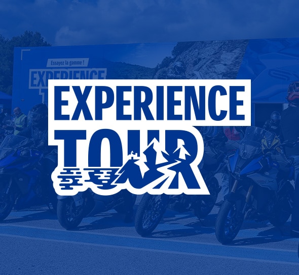 Suzuki Experience Tour 2026