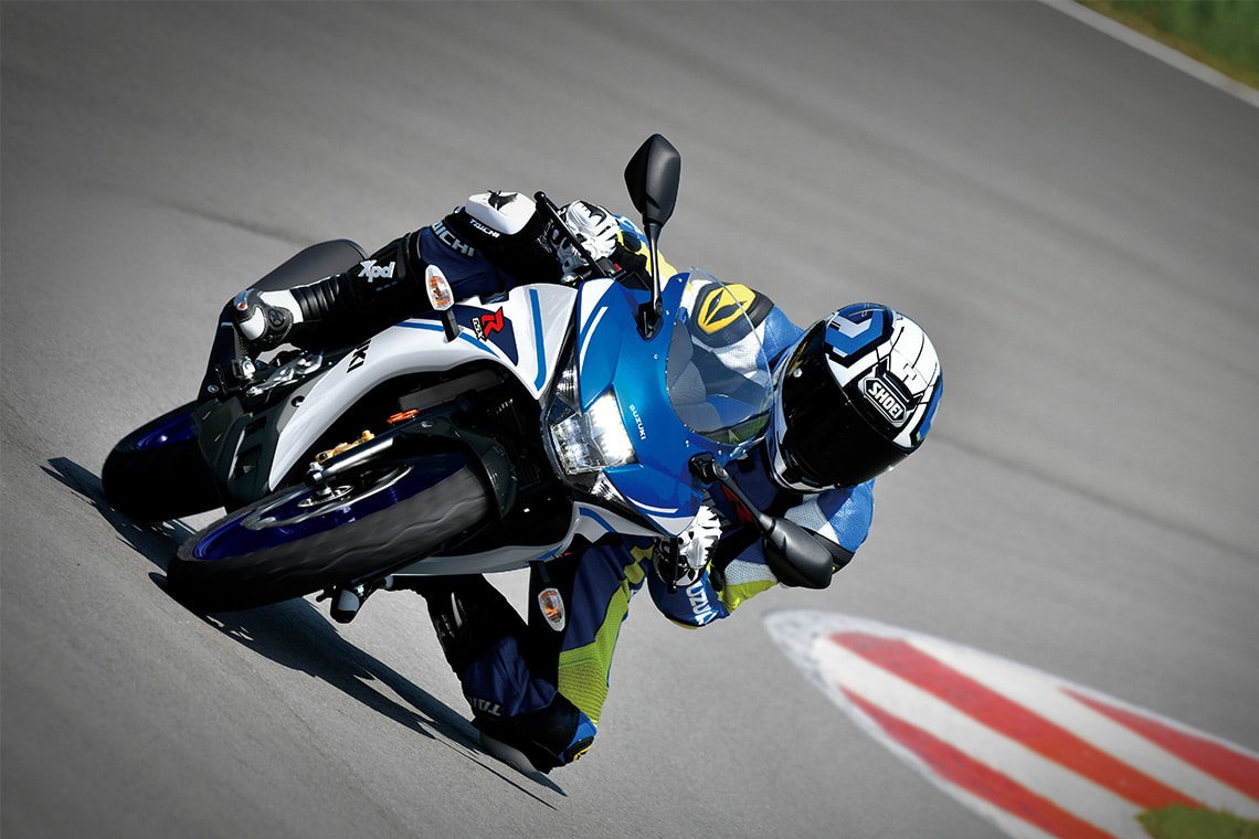 GSX-R125