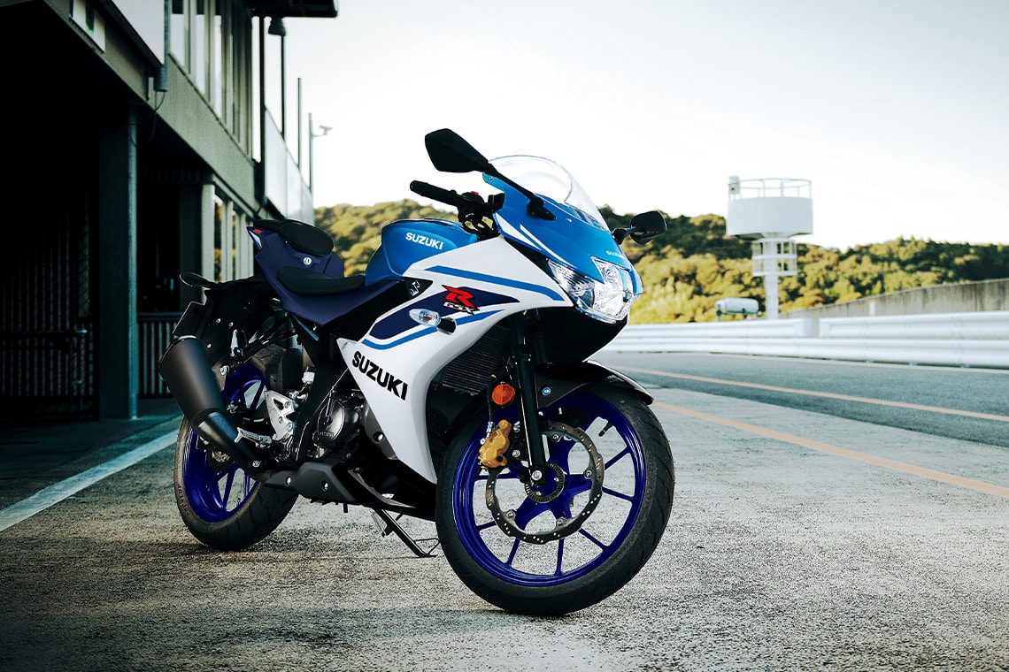 GSX-R125