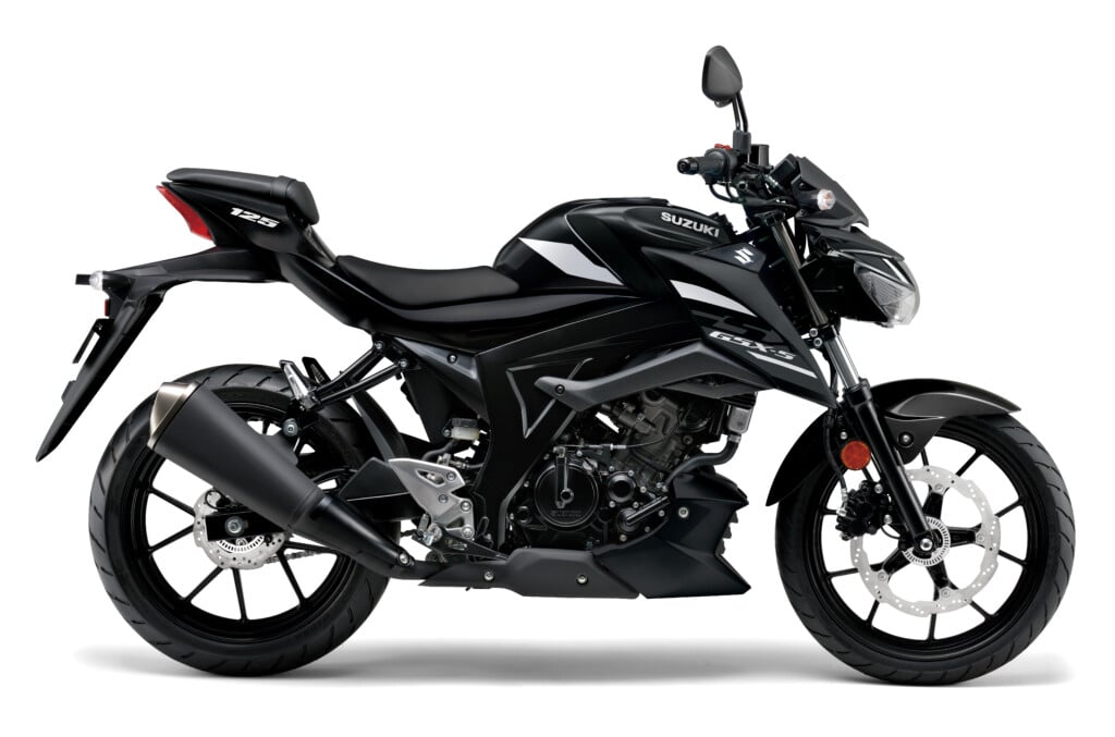GSX-S125