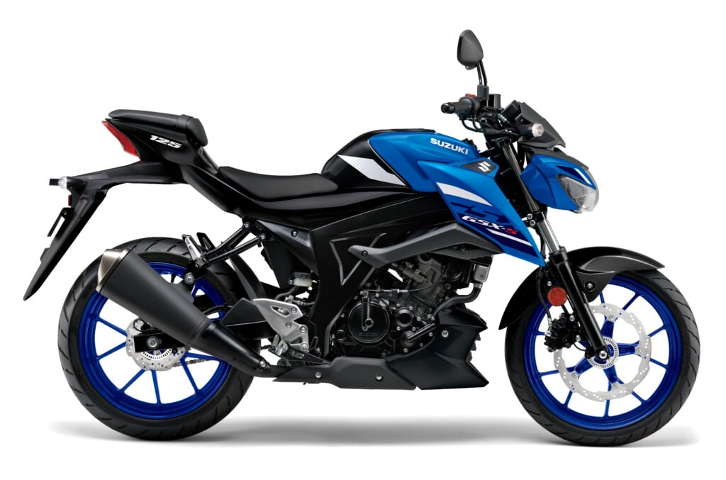GSX-S125