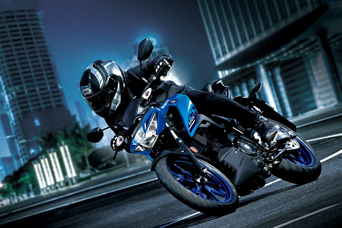 GSX-S125