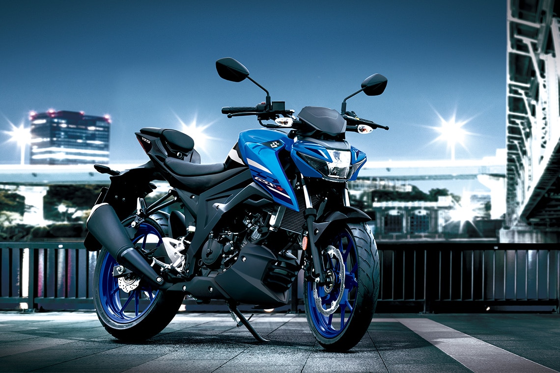 GSX-S125