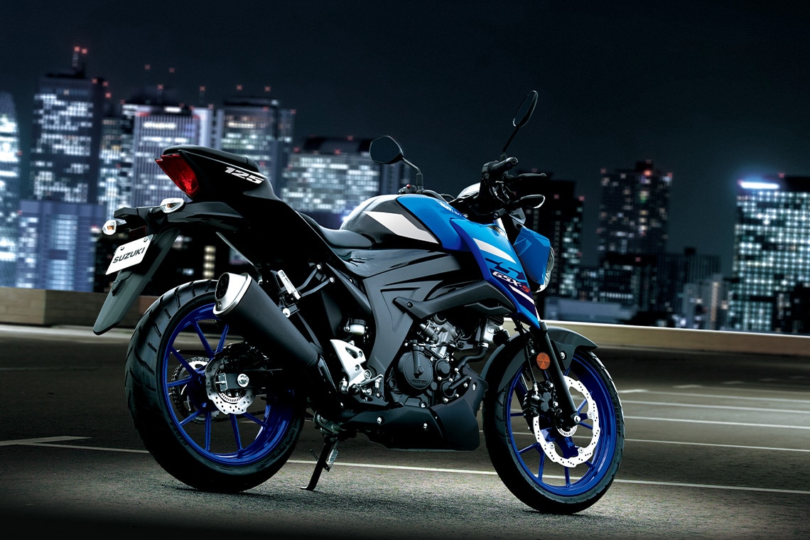 GSX-S125