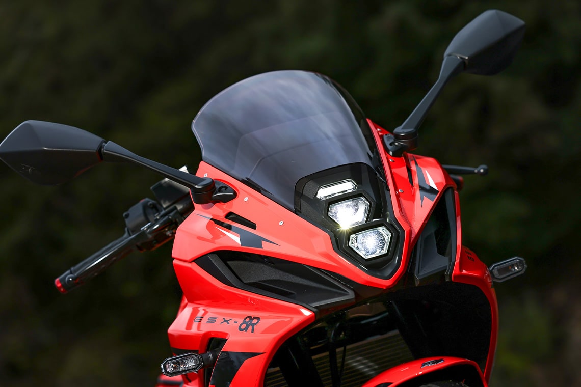 GSX-8R Edition Anniversaire