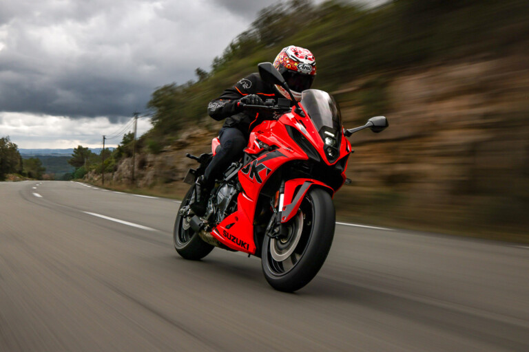 GSX-8R Édition Anniversaire