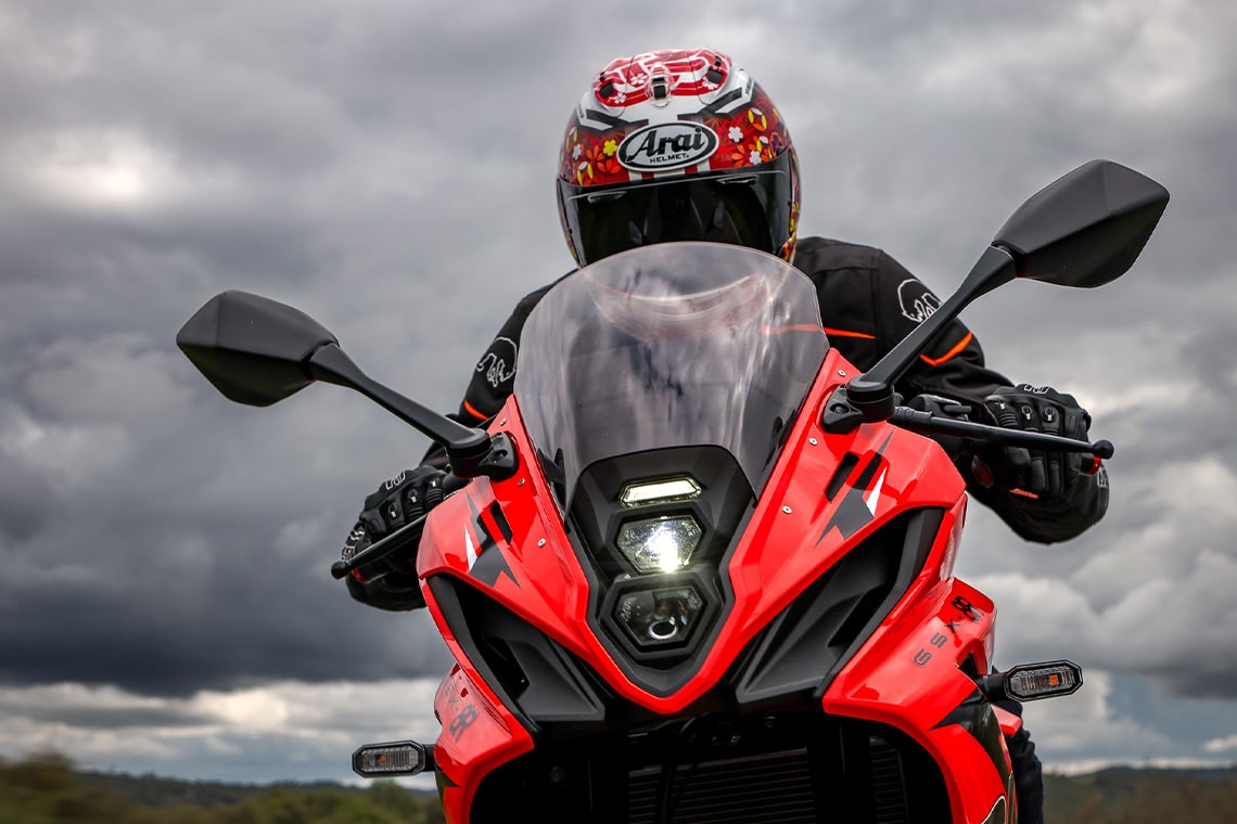 GSX-8R Edition Anniversaire