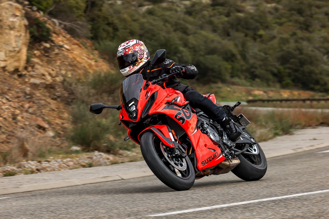GSX-8R Edition Anniversaire