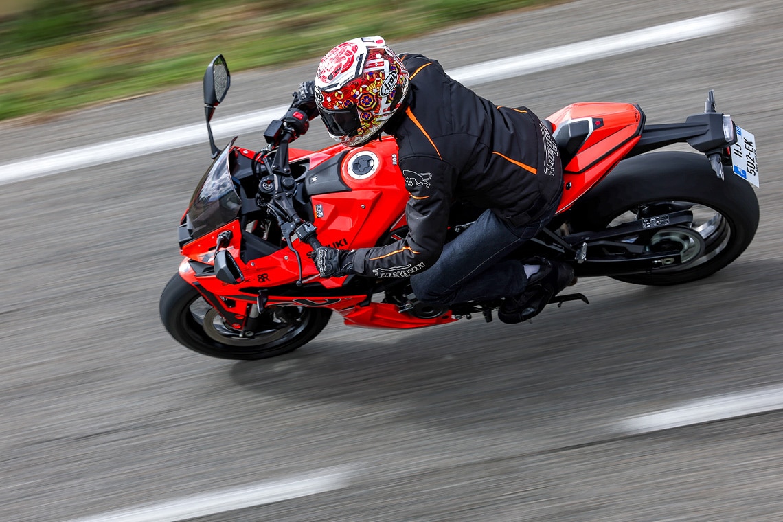 GSX-8R Edition Anniversaire
