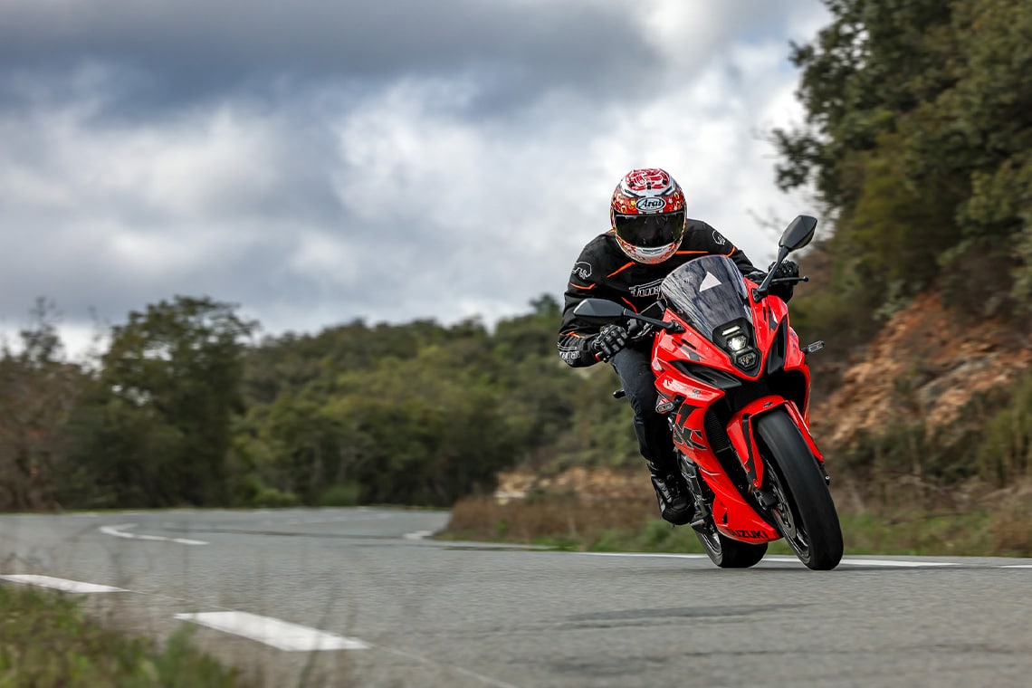 GSX-8R Edition Anniversaire