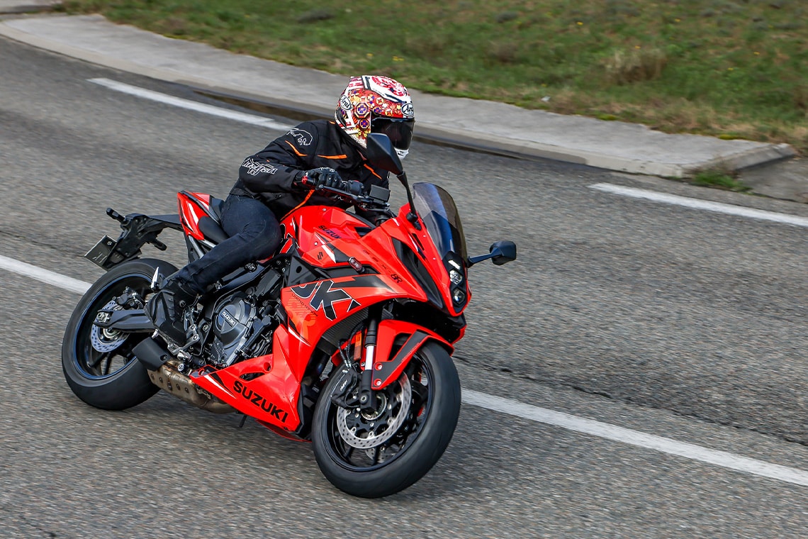 GSX-8R Edition Anniversaire