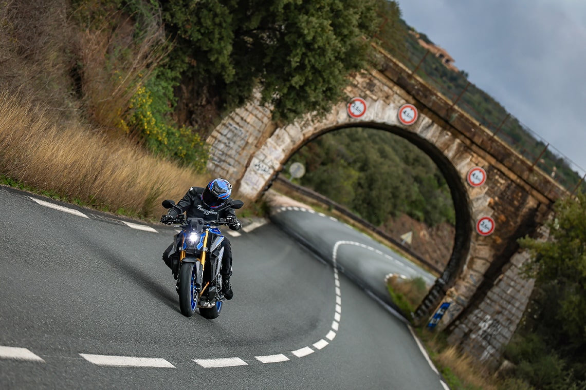 GSX-S1000 2026