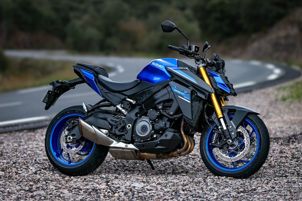 GSX-S1000 2026