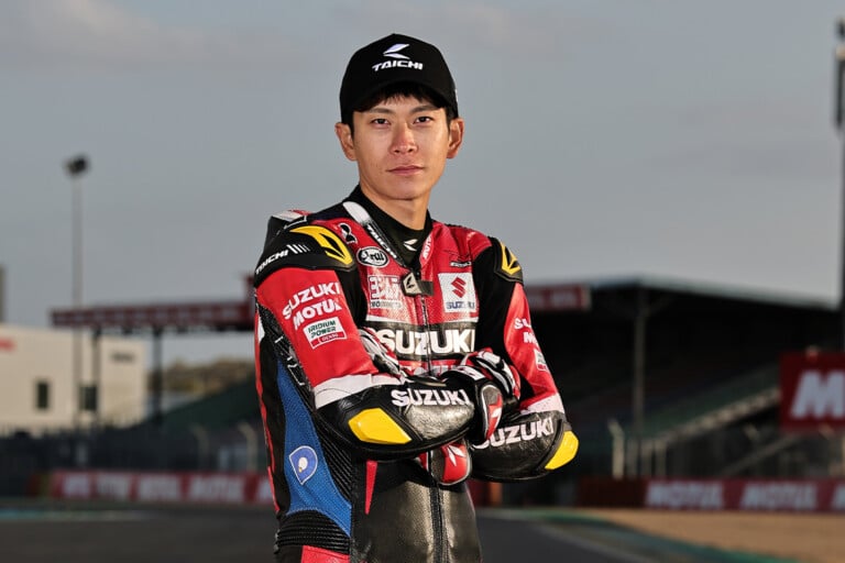Yoshimura SERT Motul 2026, Pré-Mans, CocoroAtsumi