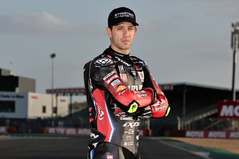 Yoshimura SERT Motul 2026, Pré-Mans, GreggBlack