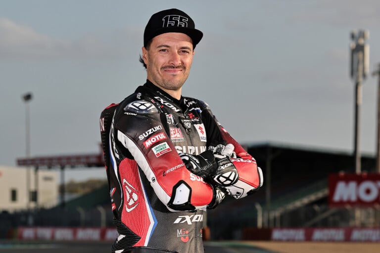 Yoshimura SERT Motul 2026, Pré-Mans, EtienneMasson